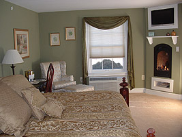 Thomas Wilson House Guest Rooms