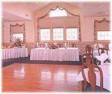 Wedding Reception Facilities