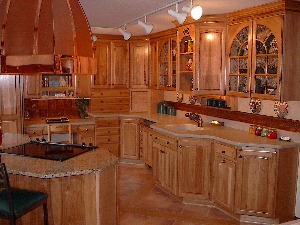 Dynasty cabinets and kitchen installations