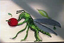 mantis bug designs