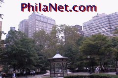 Rittenhouse Square, Philadelphia, PA (Philanet.com)